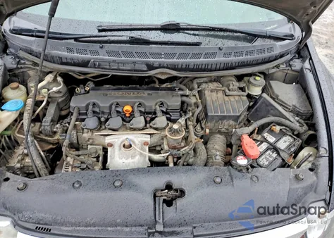 2008 Honda Civic Exl z USA, uszkodzony, nr VIN 2HGFA16998H325628